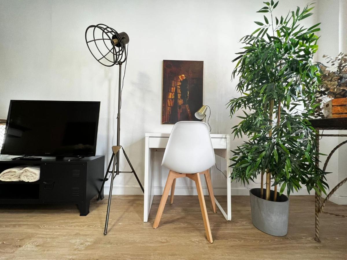 Casa Isabel Aeropuerto Feria Valencia Appartement Partida de La Cañada Buitenkant foto
