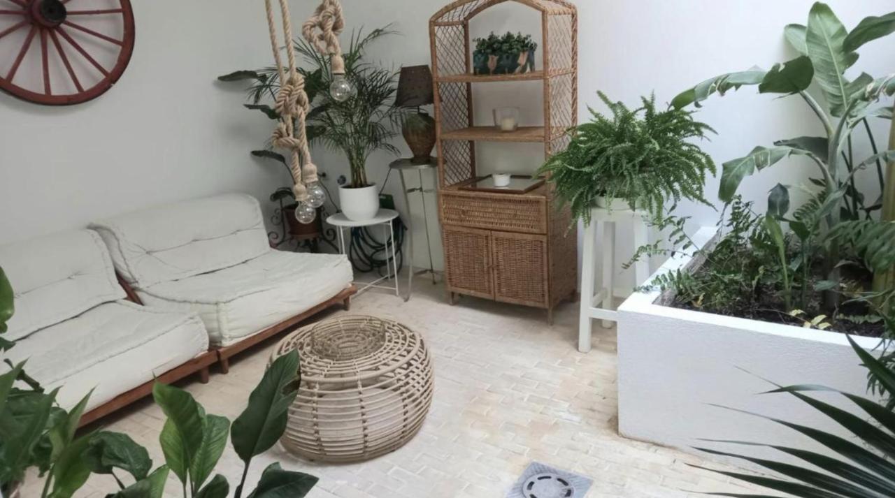 Casa Isabel Aeropuerto Feria Valencia Appartement Partida de La Cañada Buitenkant foto