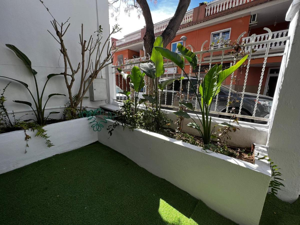 Casa Isabel Aeropuerto Feria Valencia Appartement Partida de La Cañada Buitenkant foto