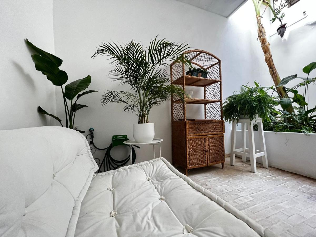 Casa Isabel Aeropuerto Feria Valencia Appartement Partida de La Cañada Buitenkant foto