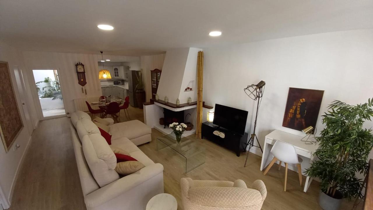 Casa Isabel Aeropuerto Feria Valencia Appartement Partida de La Cañada Buitenkant foto