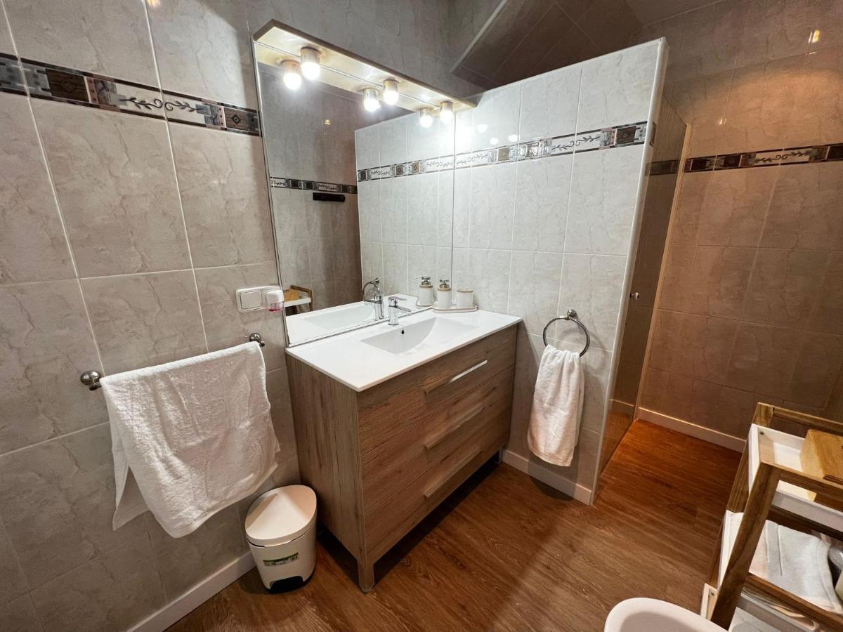 Casa Isabel Aeropuerto Feria Valencia Appartement Partida de La Cañada Buitenkant foto